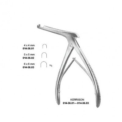 KERRISON Punche Forceps